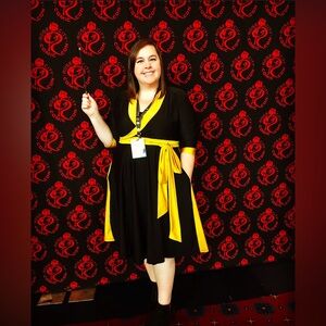 Elhoffer Design Magical midi Dress